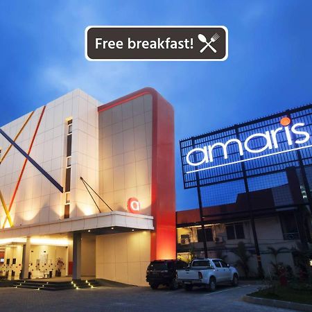 Amaris Hotel Samarinda Buitenkant foto