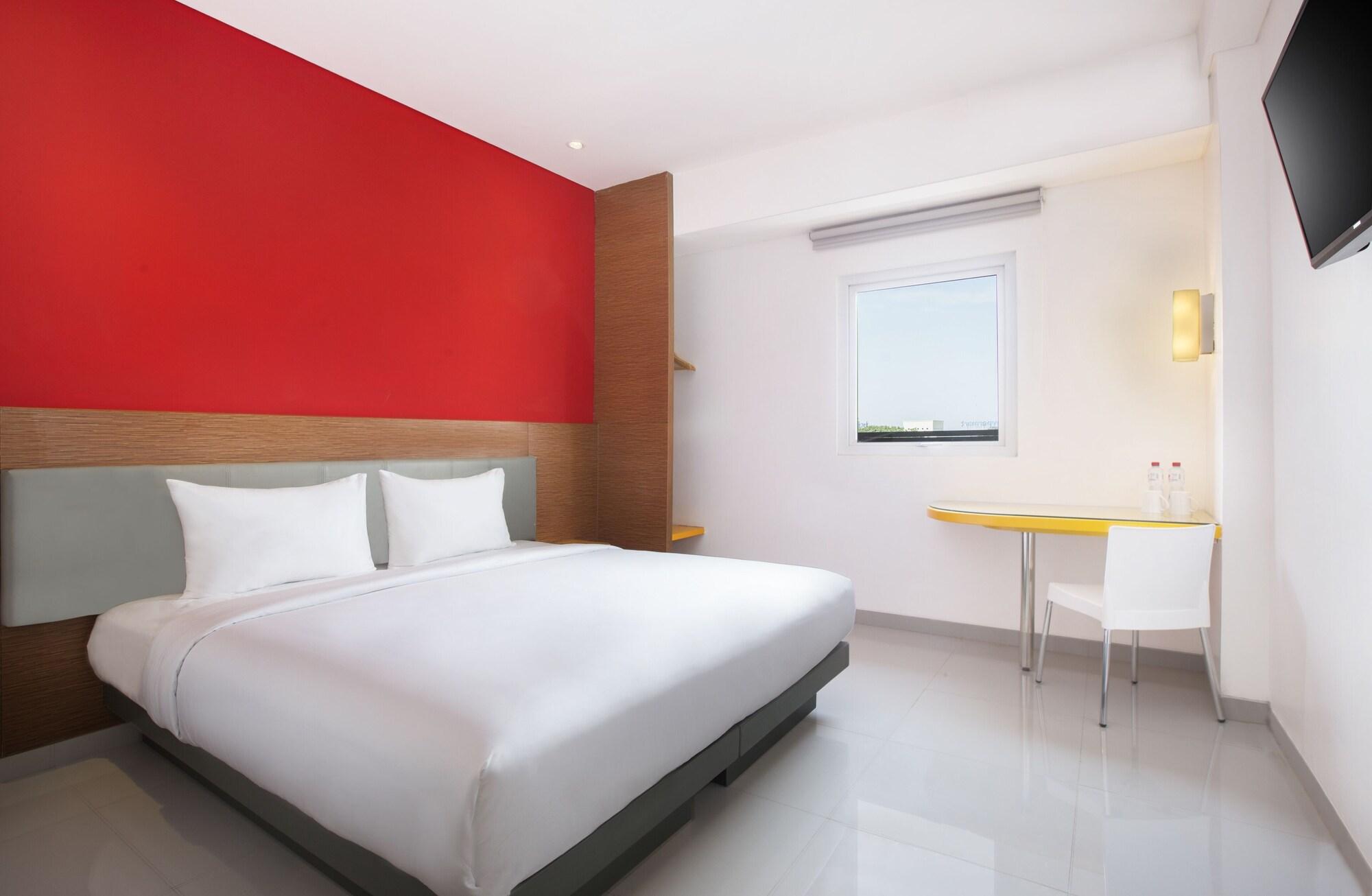 Amaris Hotel Samarinda Buitenkant foto