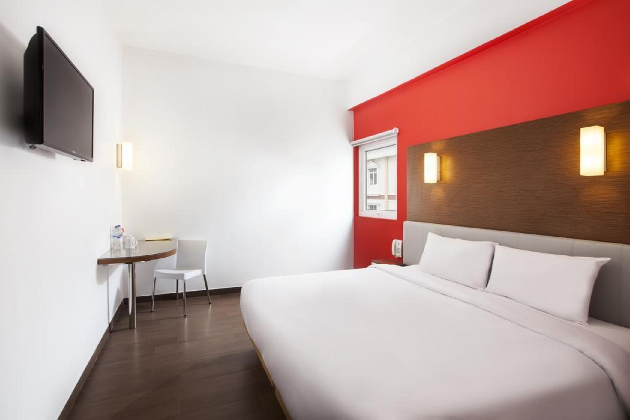 Amaris Hotel Samarinda Buitenkant foto