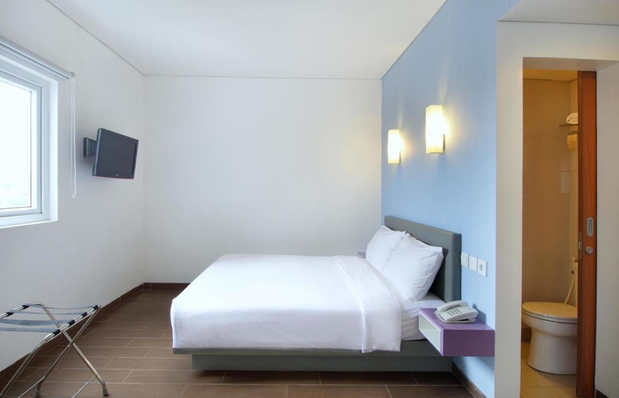 Amaris Hotel Samarinda Buitenkant foto