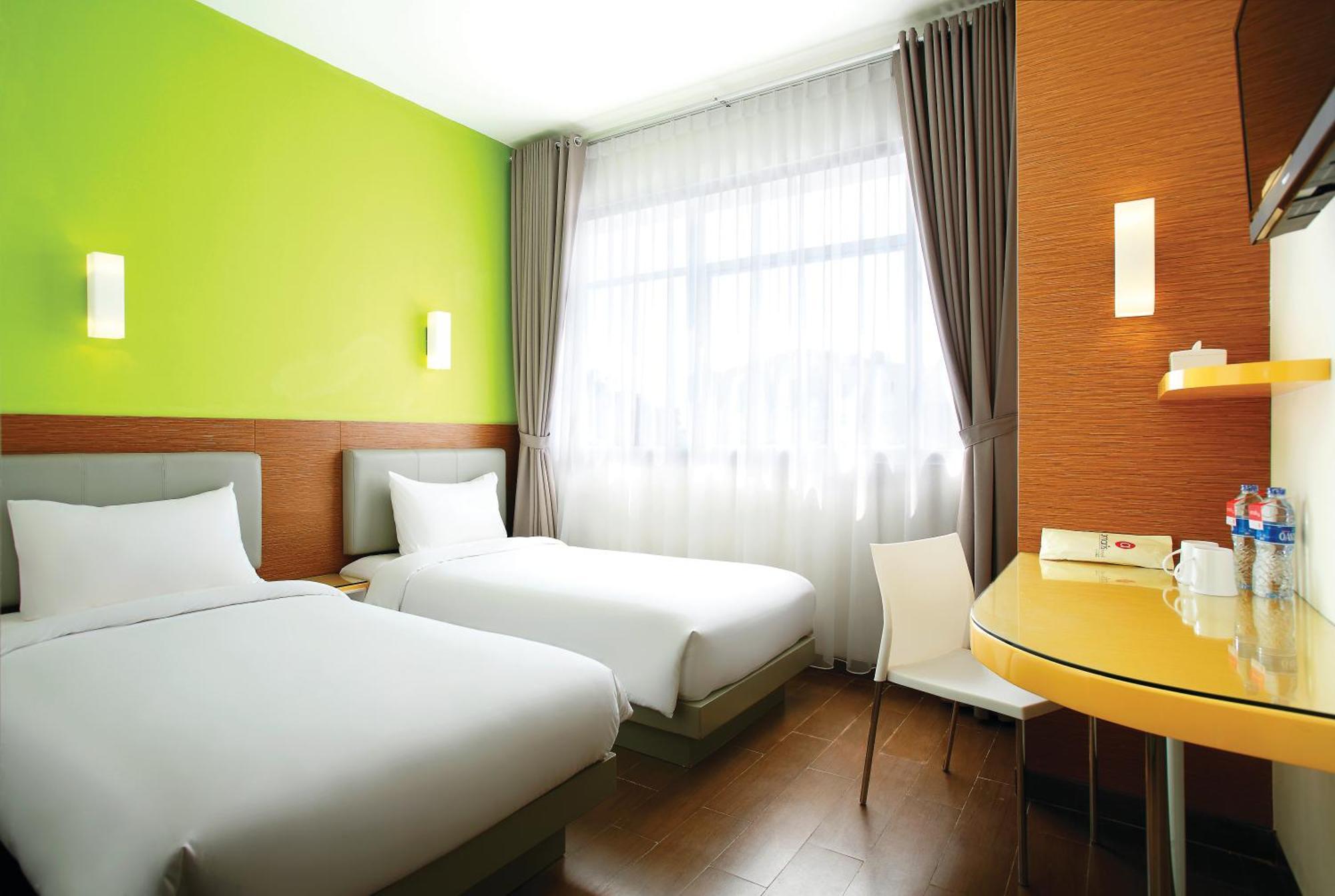 Amaris Hotel Samarinda Buitenkant foto