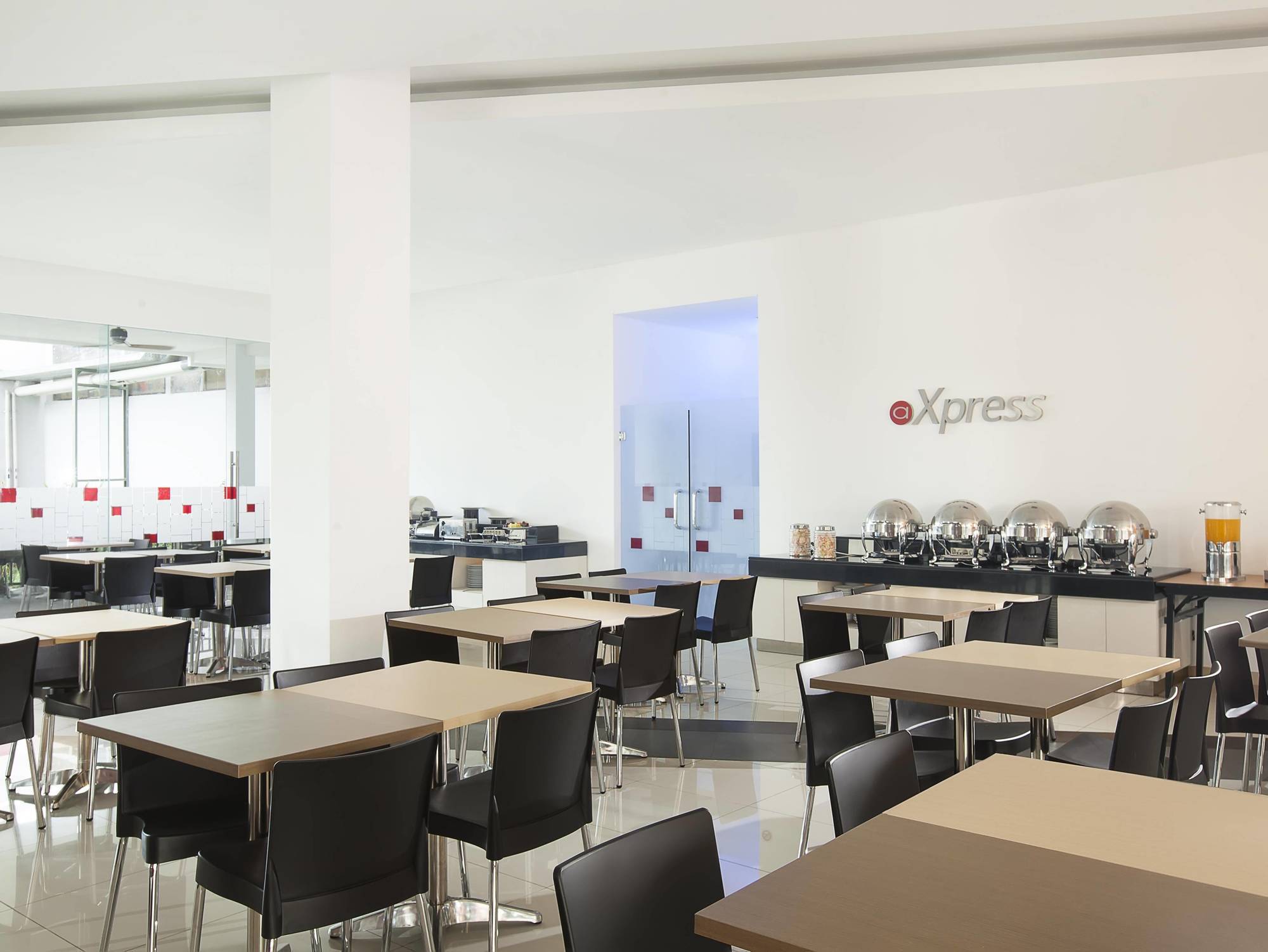 Amaris Hotel Samarinda Buitenkant foto